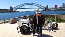 Short Sydney Scenic Trike Tour