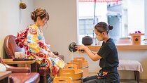 Kyoto 6hr Private Licensed Guide Tour & Foot Spa Experience 
