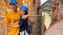Caminito del Rey with Private Transportation from Marbella