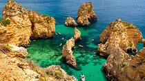 Private Algarve Day Trip from Lisbon:Benagil Cave,Lagos&Boat Tour