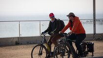 Barcelona E-bike Guided Tour, Cable Car and Sailing Experience 