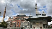Haghia Sophia Fast Track Skip the Line Guided Tour