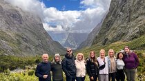 Milford Sound Tour from Queenstown with Cruise