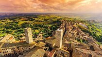 All In One San Gimignano Pisa and Siena Tour from Florence