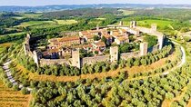 Full Day Chianti, San Gimignano and Siena Tour with Wine Tastings