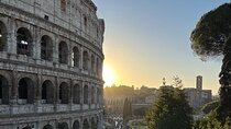 Colosseum and Roman Forum External Walking Tour (English)