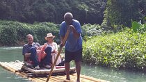 Private Martha Brea Bamboo Rafting with Entrance from Montego Bay