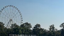 Chapultepec Park and Ferris Wheel Bike Tour