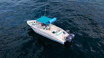 Private boat for 6 hours with snorkeling & beaches in Puerto Vallarta