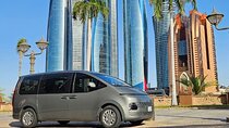 Dubai or Abu Dhabi: Book a Private Chauffeur Service