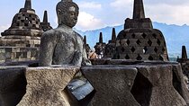 Yogyakarta Borobudur Temple and Prambanan Private Tour