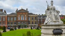 Guided Walking Tour of Royal Kensington in London 
