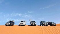 Desert Safari Experience 4×4 with Lunch Included