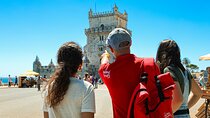 Lisbon: Small Group Half-Day City Tour & Belém Sites