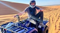 Quad Adventure in Agadir Sand Dunes