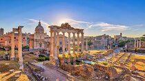 Top of Rome Experience: Shore Excursion from Civitavecchia