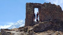 "Inca Quarry Trek: A Breathtaking Adventure to Machu Picchu"