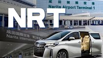 Private Airport Depature transfer Tokyo to Narita Airport(NRT) 