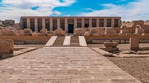 Private Dendera and Abydos Temple Tour from Luxor
