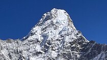 Luxury Ama Dablam Base Camp Trek with Himalayan Experience 