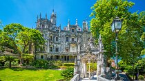 From Lisbon: Sintra & Regaleira w/tickets - Small Group Tour