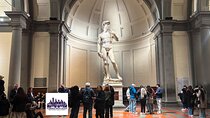 Exclusive Evening Tour of Michelangelo's David