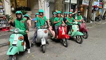 Hanoi Highlights: Local Food + Culture + Fun on a Vintage Vespa