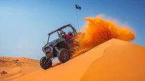 Morning Desert Safari with Quad Bike