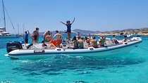 Explore Paros Antiparos Cyclades on a Luxury Private Boat Tour