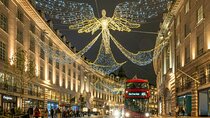Christmas Lights and Holiday Sights Walking Tour in London