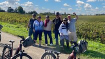 Saint Emilion Full Day Wine and Bike Tour