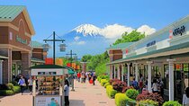 Mt. Fuji and Gotemba Outlet Private Day Trip From Tokyo