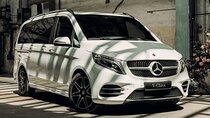10 Hour Vip One Day by Luxury Mercedes V Class 