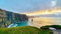 New Private Day Tour to Cliffs of Moher from Dublin