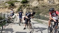 Mountain Biking Around the Hills of Tirana