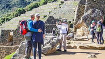 Cusco One Day Tour to Machu Picchu with Train Transfers