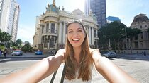 Rio de Janeiro Centro Downtown Private Walking Tour