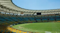 Skip-the-Line Maracanã Stadium Rio de Janeiro Private Tour