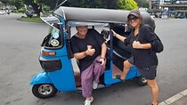 All Inclusive Private Colombo Tuk-Tuk City Tour 