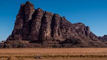 One Day Petra and Wadi Rum with Pick Up