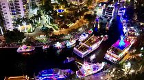 Sea Rocket Intracoastal Holiday Lights Cruise in Fort Lauderdale