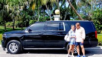 Transfers From Punta Cana Airport (PUJ) <=> To All place at Cap Cana