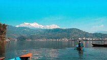 Paddle, Explore, and Soak in Pokhara’s Natural Beauty!"