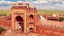 2 Day Jaipur to Agra Trip with Abhaneri and Fatehpur Sikri 