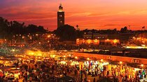 Full‑Day Marrakech Tour from Agadir with Guide
