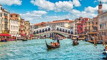 Venice Private Tour: St Mark's, Doge's Palace & Gondola Ride