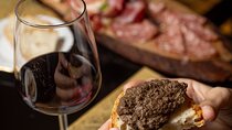 Florence Luxury Wine Tasting Experience and cold cuts & sommelier