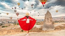 Private Cappadocia Tour with Lunch