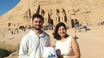 From Aswan : share a day tour to Abu Simbel with small group 