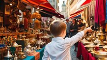 Walking Tour Experience in Vienna Flea Market 